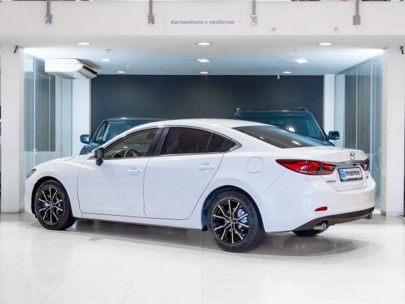 Mazda 6, АТ, 2014 фото 6
