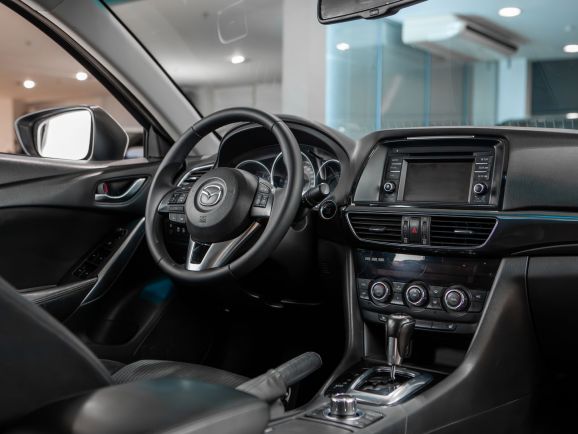 Mazda 6, АТ, 2014 фото 7