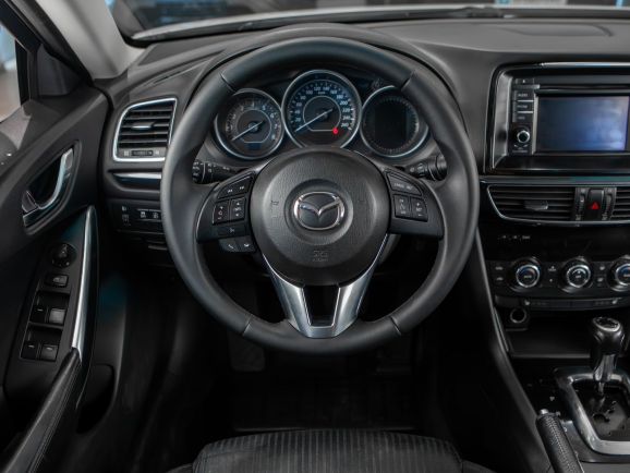 Mazda 6, АТ, 2014 фото 8