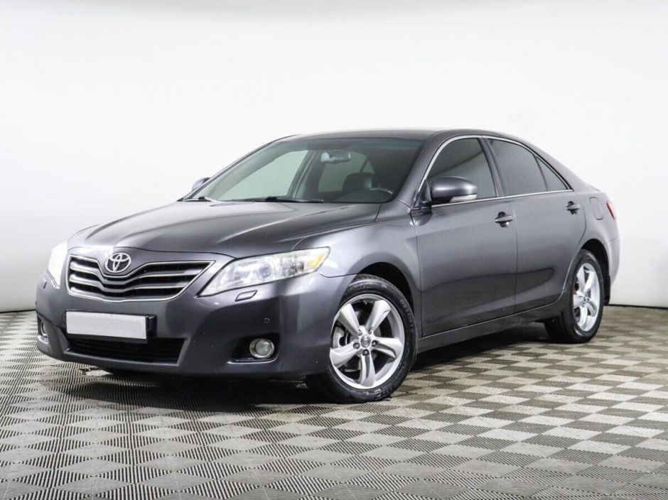 Toyota Camry, 2.5 л, АТ, 2011 фото 3