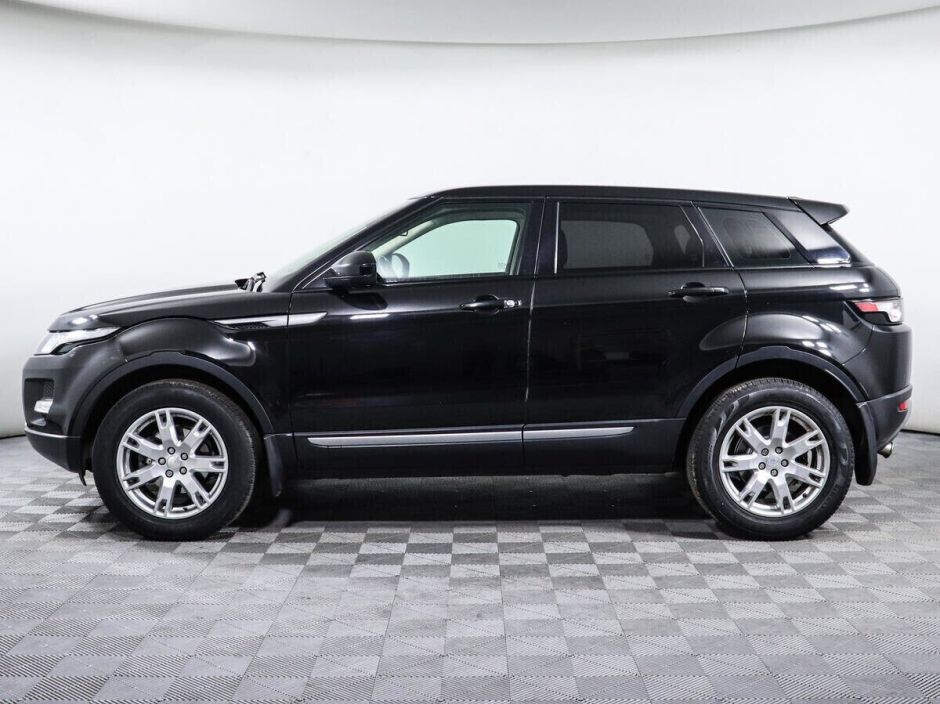 Land Rover Range Rover Evoque, 2.2 л, АТ, 2014 фото 7
