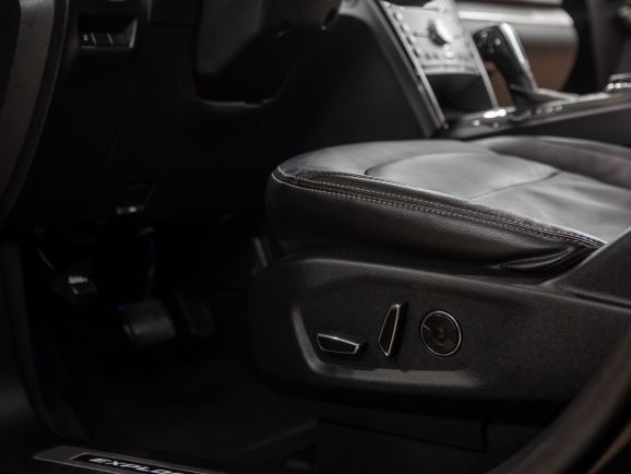 Ford Explorer, АТ, 2018 фото 19