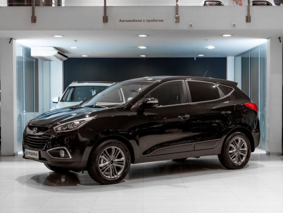 Hyundai ix35, АТ, 2014 фото 3