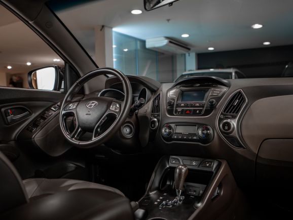 Hyundai ix35, АТ, 2014 фото 7