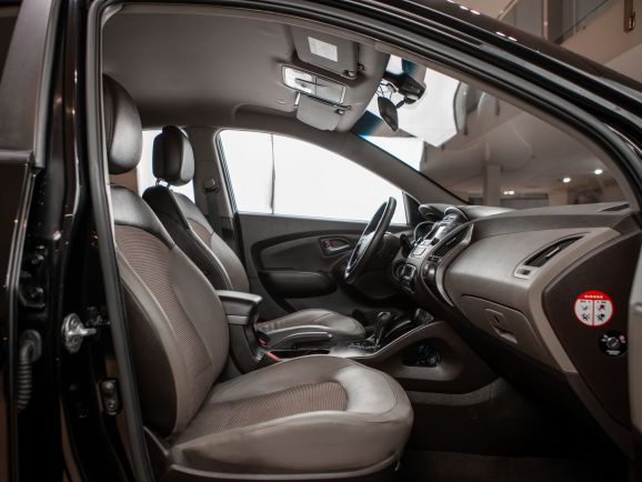 Hyundai ix35, АТ, 2014 фото 11