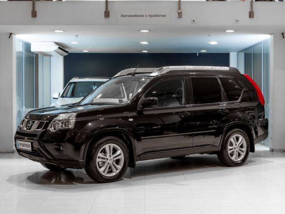 Nissan X-Trail, Вариатор, 2011 фото 3