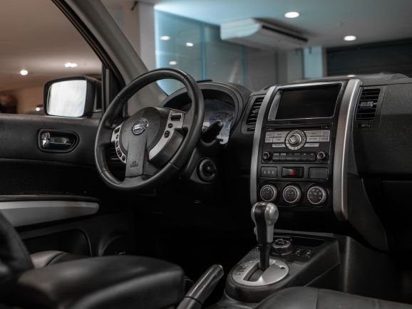 Nissan X-Trail, Вариатор, 2011 фото 7
