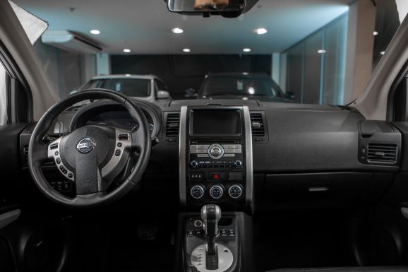Nissan X-Trail, Вариатор, 2011 фото 8