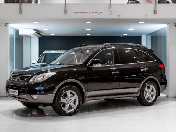 Hyundai ix55, АТ, 2010 фото 3