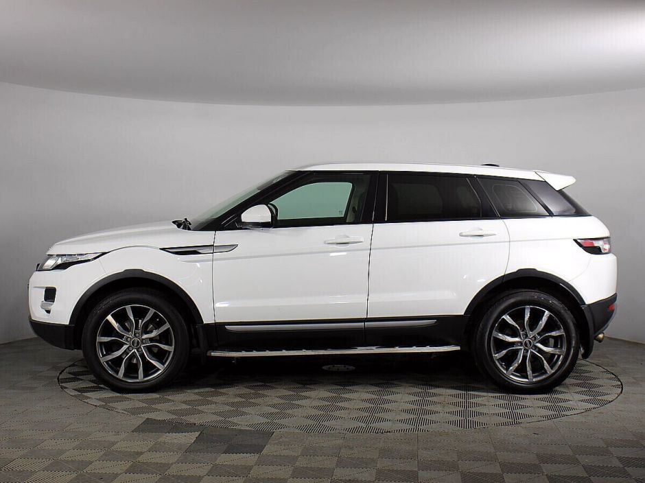 Land Rover Range Rover Evoque, 2.2 л, АТ, 2015 фото 7