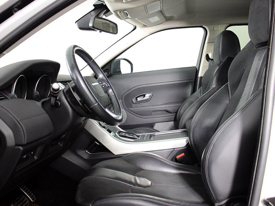 Land Rover Range Rover Evoque, 2.2 л, АТ, 2015 фото 9