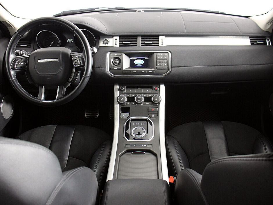 Land Rover Range Rover Evoque, 2.2 л, АТ, 2015 фото 12