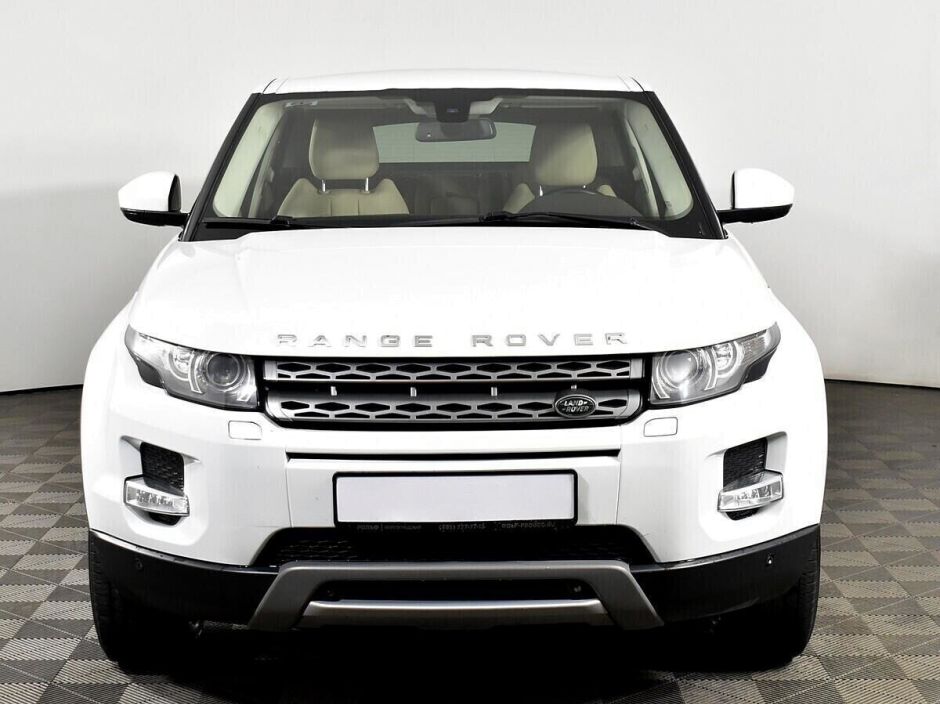 Land Rover Range Rover Evoque, 2.0 л, АТ, 2015 фото 7