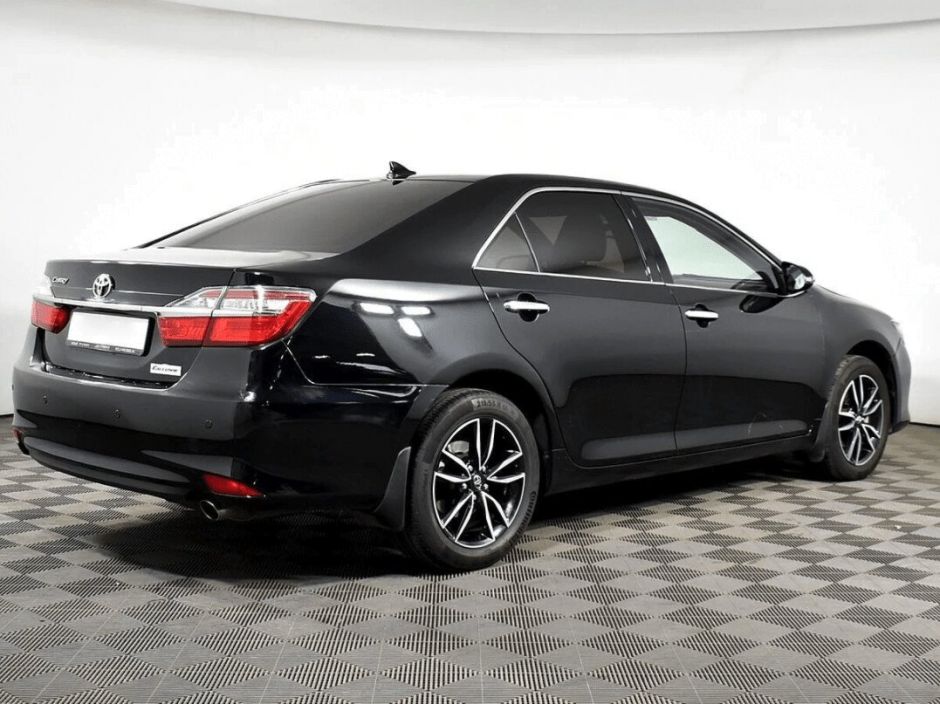Toyota Camry, 2.5 л, АТ, 2018 фото 4