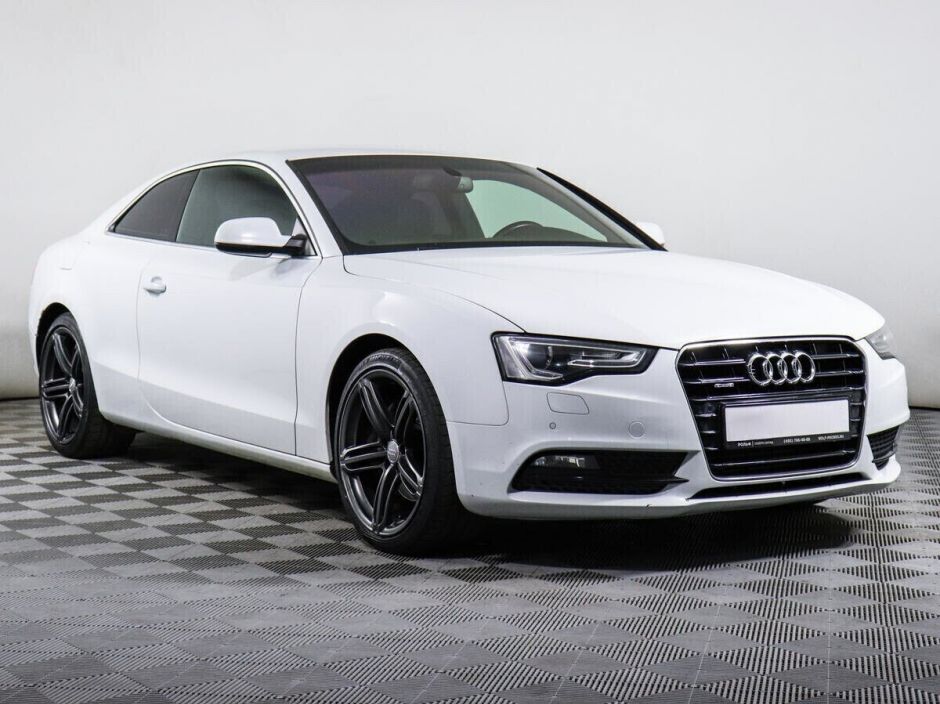 Audi A5, 2.0 л, Робот, 2012 фото 5