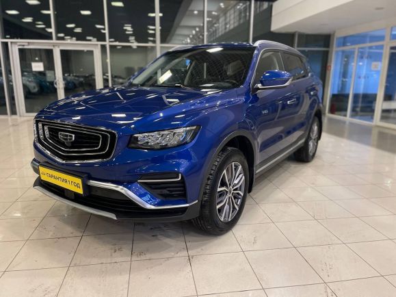 Geely Atlas Pro, 1.5 л, Робот, 2021 фото 3