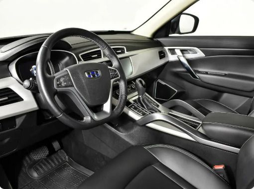 Geely Atlas, 1.8 л, АТ, 2019 фото 2
