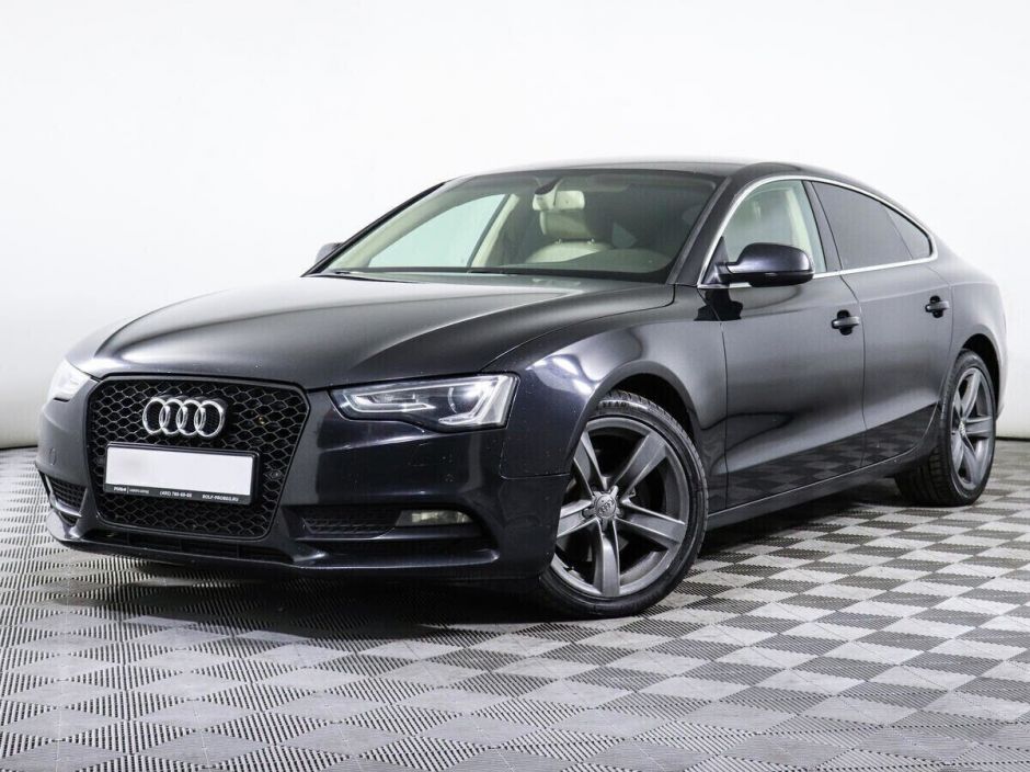 Audi A5, 2.0 л, Робот, 2011 фото 3