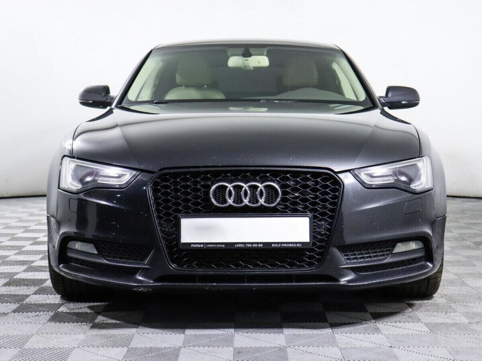 Audi A5, 2.0 л, Робот, 2011 фото 7