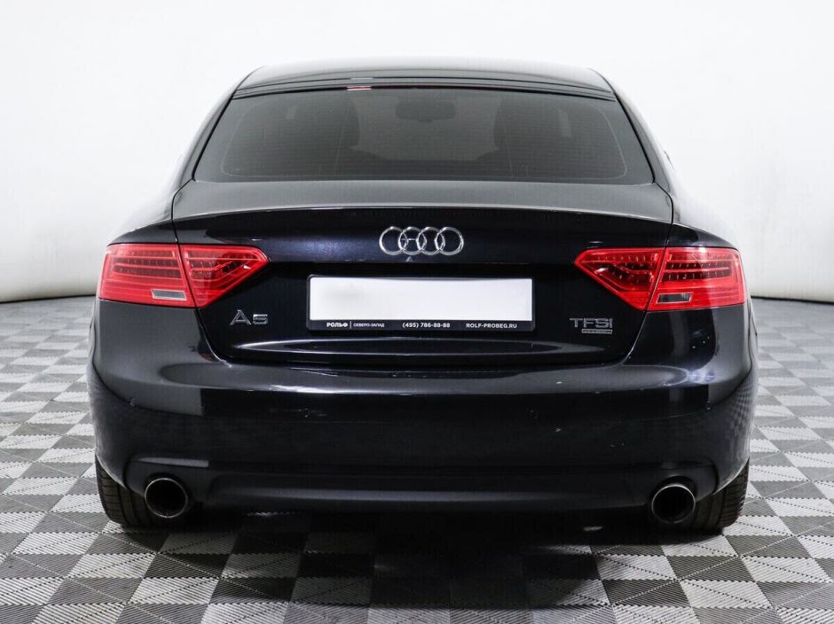 Audi A5, 2.0 л, Робот, 2011 фото 8