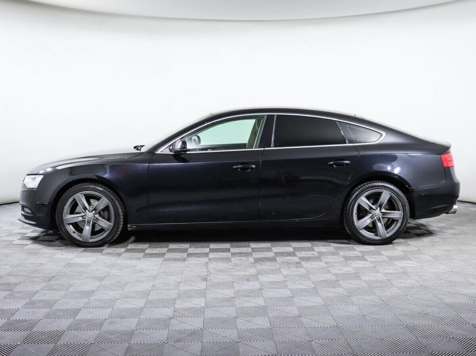 Audi A5, 2.0 л, Робот, 2011 фото 9