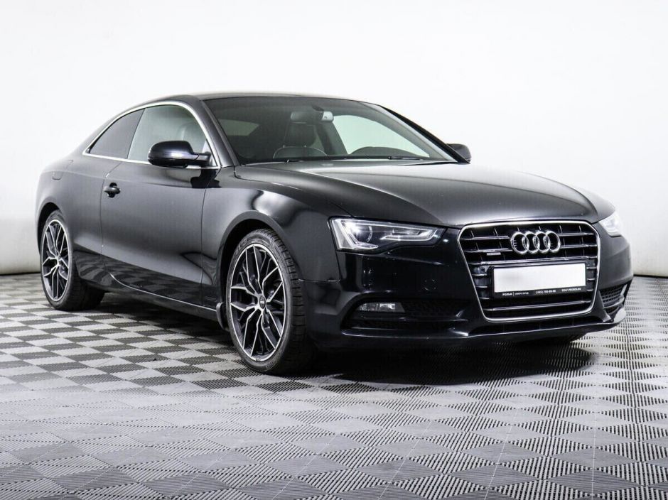 Audi A5, 2.0 л, Робот, 2011 фото 5