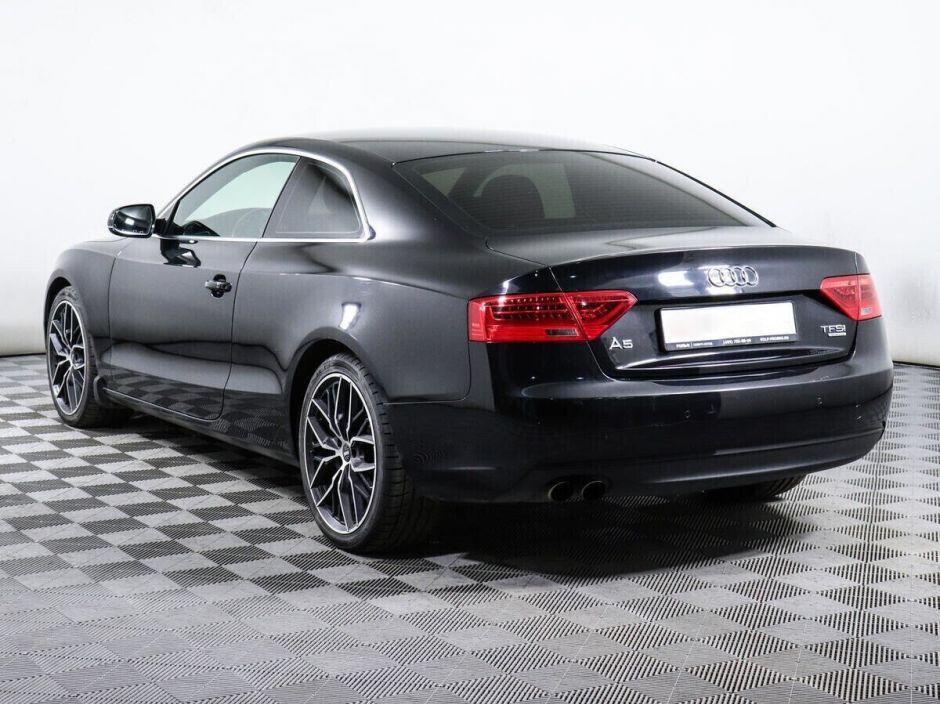 Audi A5, 2.0 л, Робот, 2011 фото 6