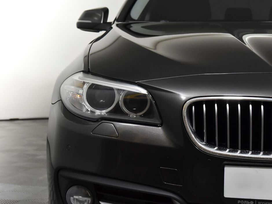 BMW 5 серии, 3.0 л, АТ, 2014 фото 1