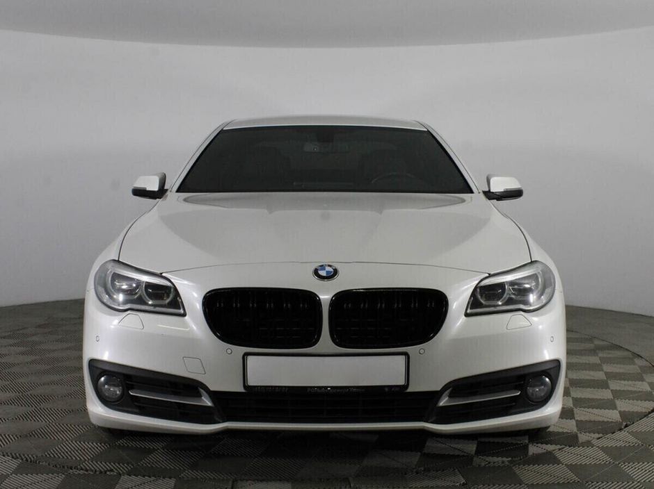 BMW 5 серии, 2.0 л, АТ, 2016 фото 4