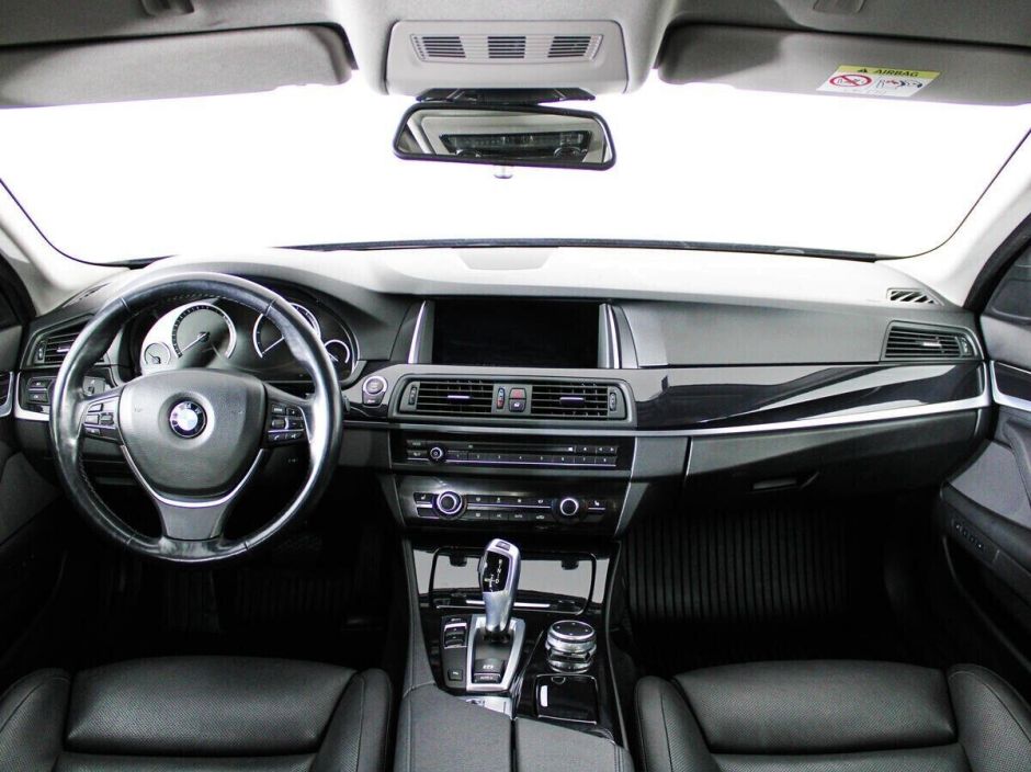 BMW 5 серии, 2.0 л, АТ, 2014 фото 2