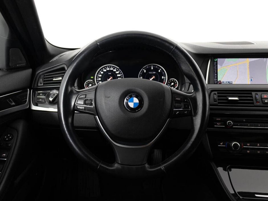 BMW 5 серии, 2.0 л, АТ, 2016 фото 6