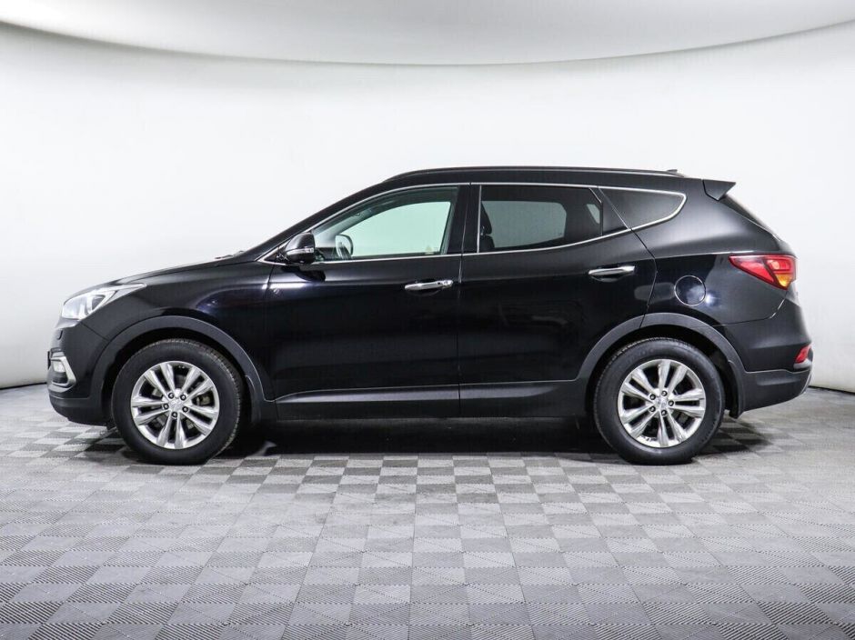 Hyundai Santa Fe, 2.2 л, АТ, 2018 фото 9