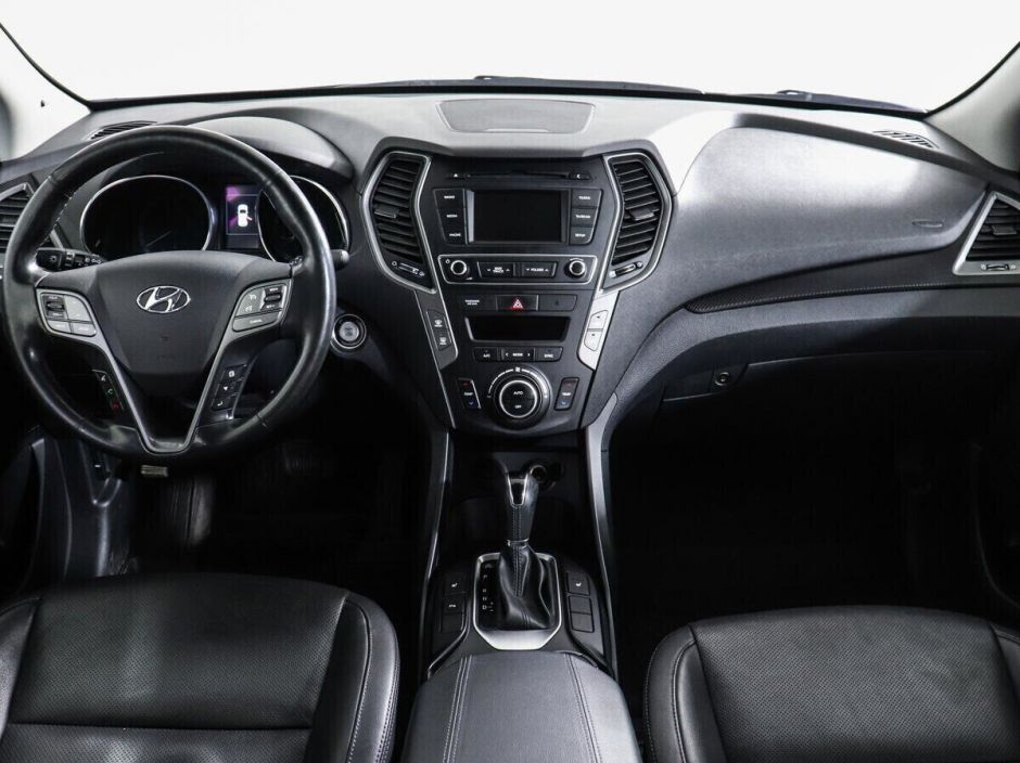 Hyundai Santa Fe, 2.2 л, АТ, 2018 фото 12