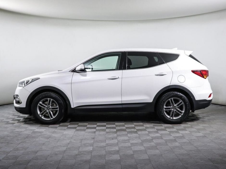 Hyundai Santa Fe, 2.2 л, АТ, 2018 фото 9