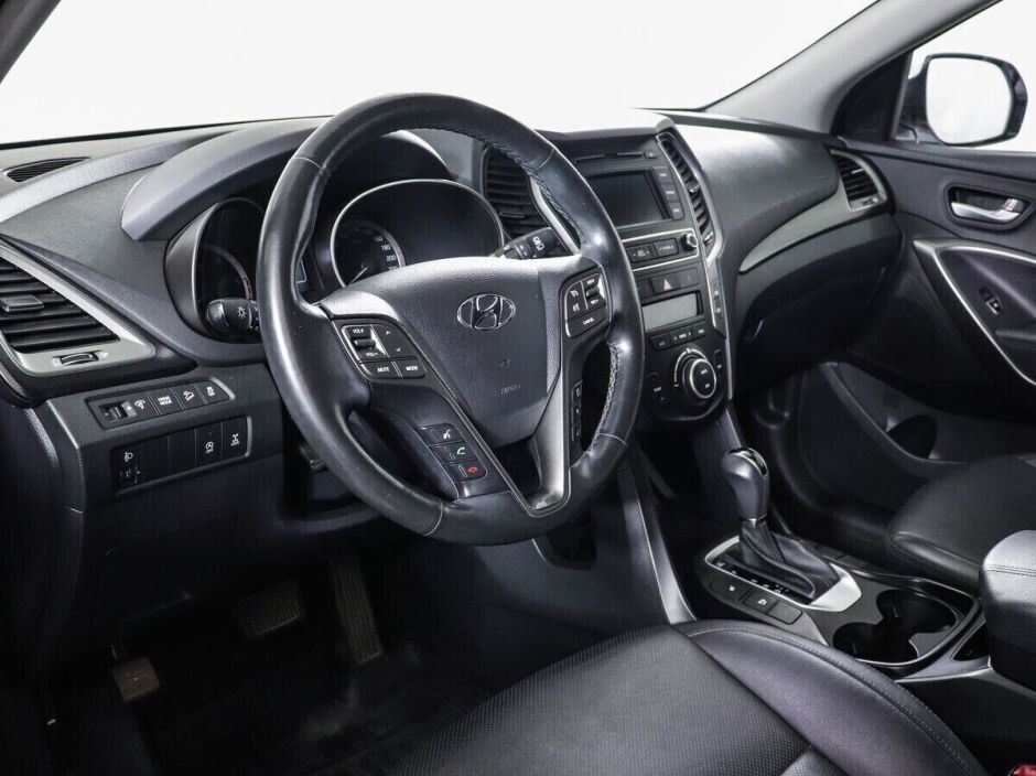 Hyundai Santa Fe, 2.2 л, АТ, 2018 фото 12
