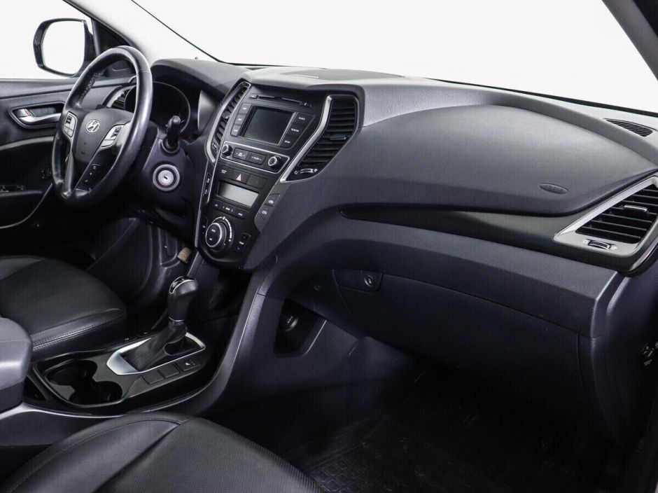 Hyundai Santa Fe, 2.2 л, АТ, 2018 фото 2