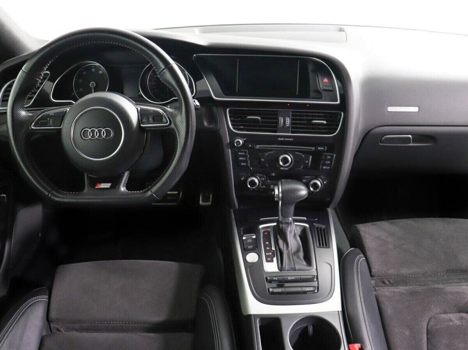 Audi A5, 2.0 л, Робот, 2015 фото 12