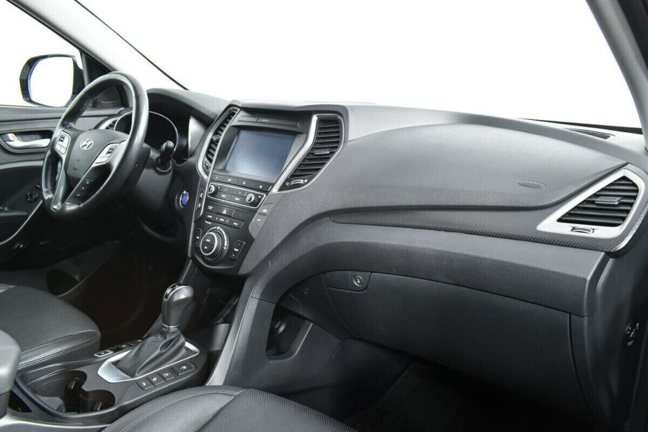 Hyundai Santa Fe, 2.4 л, АТ, 2017 фото 15
