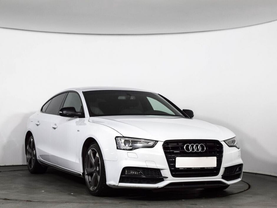 Audi A5, 2.0 л, Робот, 2016 фото 4