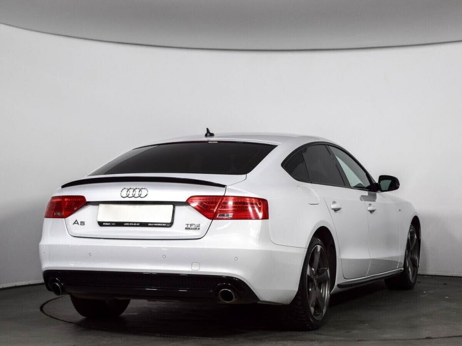 Audi A5, 2.0 л, Робот, 2016 фото 6