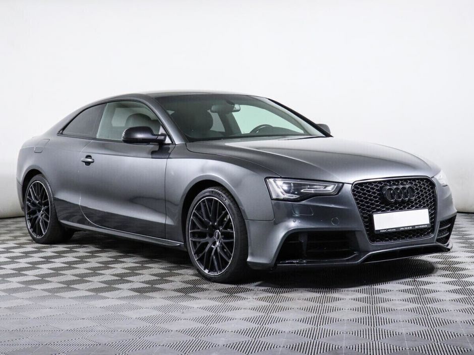 Audi A5, 2.0 л, Робот, 2016 фото 4