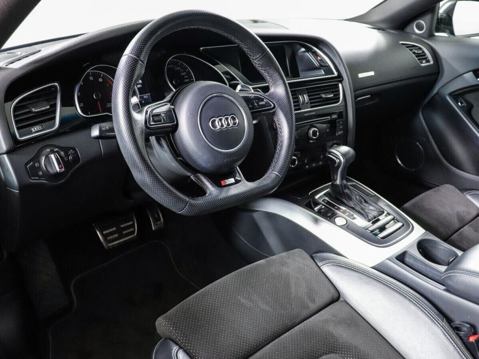 Audi A5, 2.0 л, Робот, 2016 фото 11