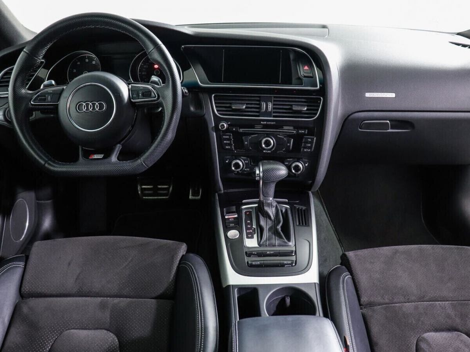 Audi A5, 2.0 л, Робот, 2016 фото 12