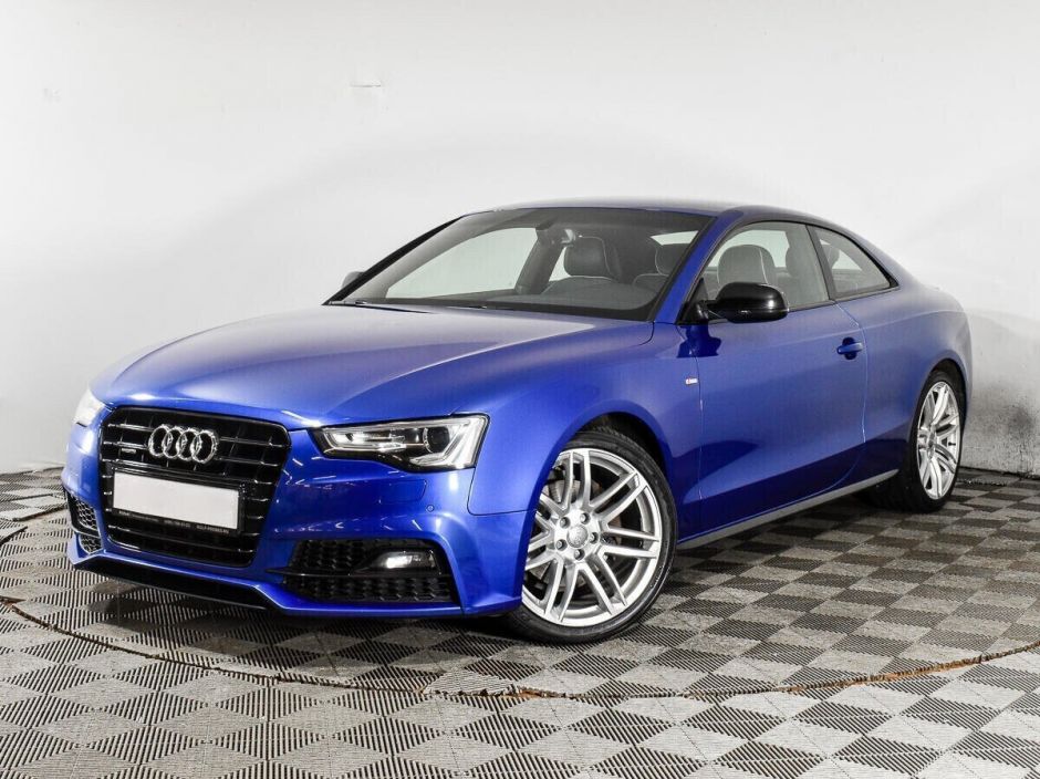 Audi A5, 2.0 л, Робот, 2015 фото 3