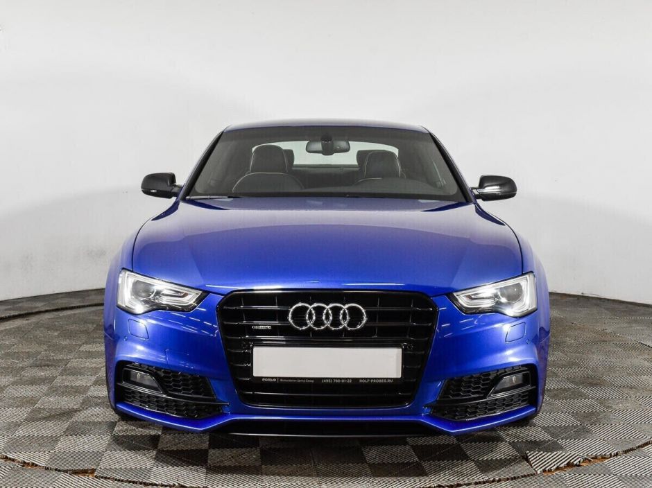 Audi A5, 2.0 л, Робот, 2015 фото 7