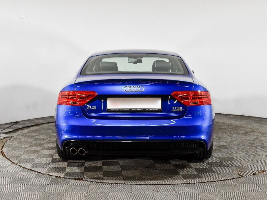 Audi A5, 2.0 л, Робот, 2015 фото 8