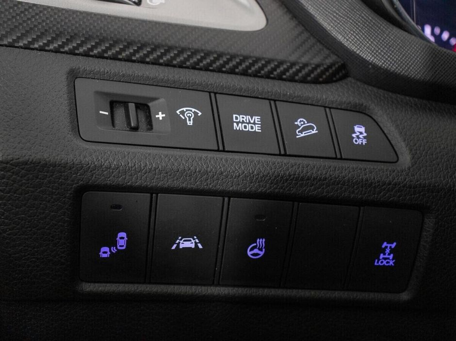 Hyundai Santa Fe, 2.4 л, АТ, 2017 фото 12