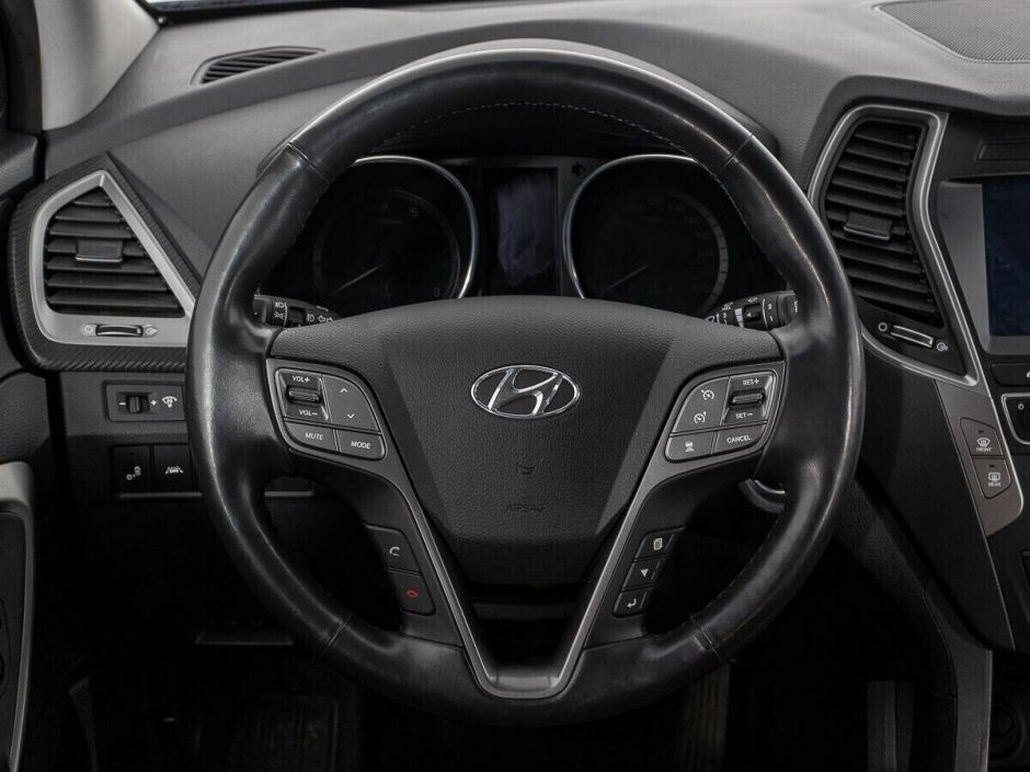 Hyundai Santa Fe, 2.4 л, АТ, 2017 фото 16