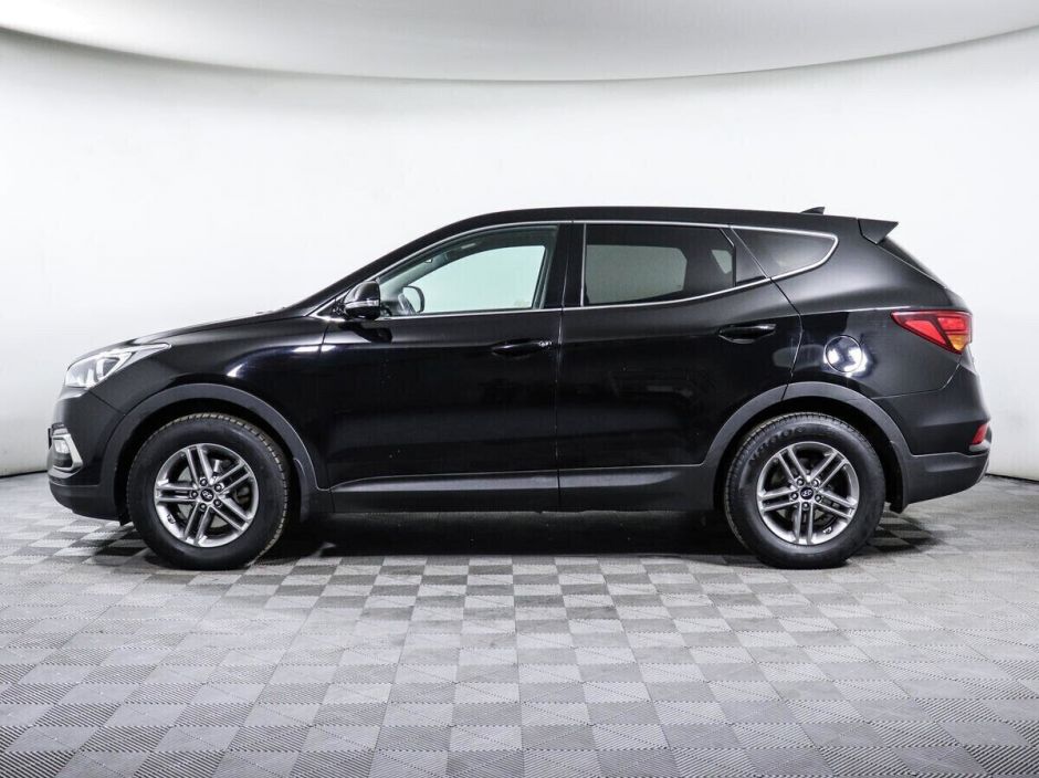Hyundai Santa Fe, 2.4 л, АТ, 2018 фото 9