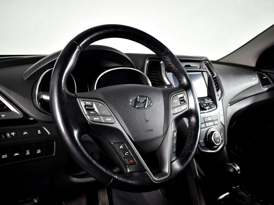 Hyundai Santa Fe, 2.0 л, АТ, 2015 фото 11